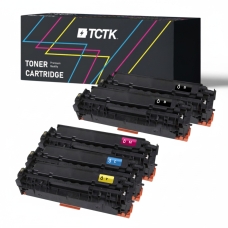 Kompatibilná náhrada za HP 304A (CC531A),305A (CE411A),312A (CF381A),CRG-718 (2660B002)